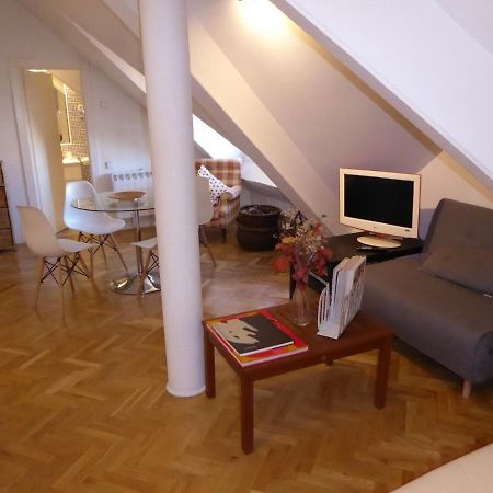 Apartamento En El Mercado De San Miguel Madrid Esterno foto