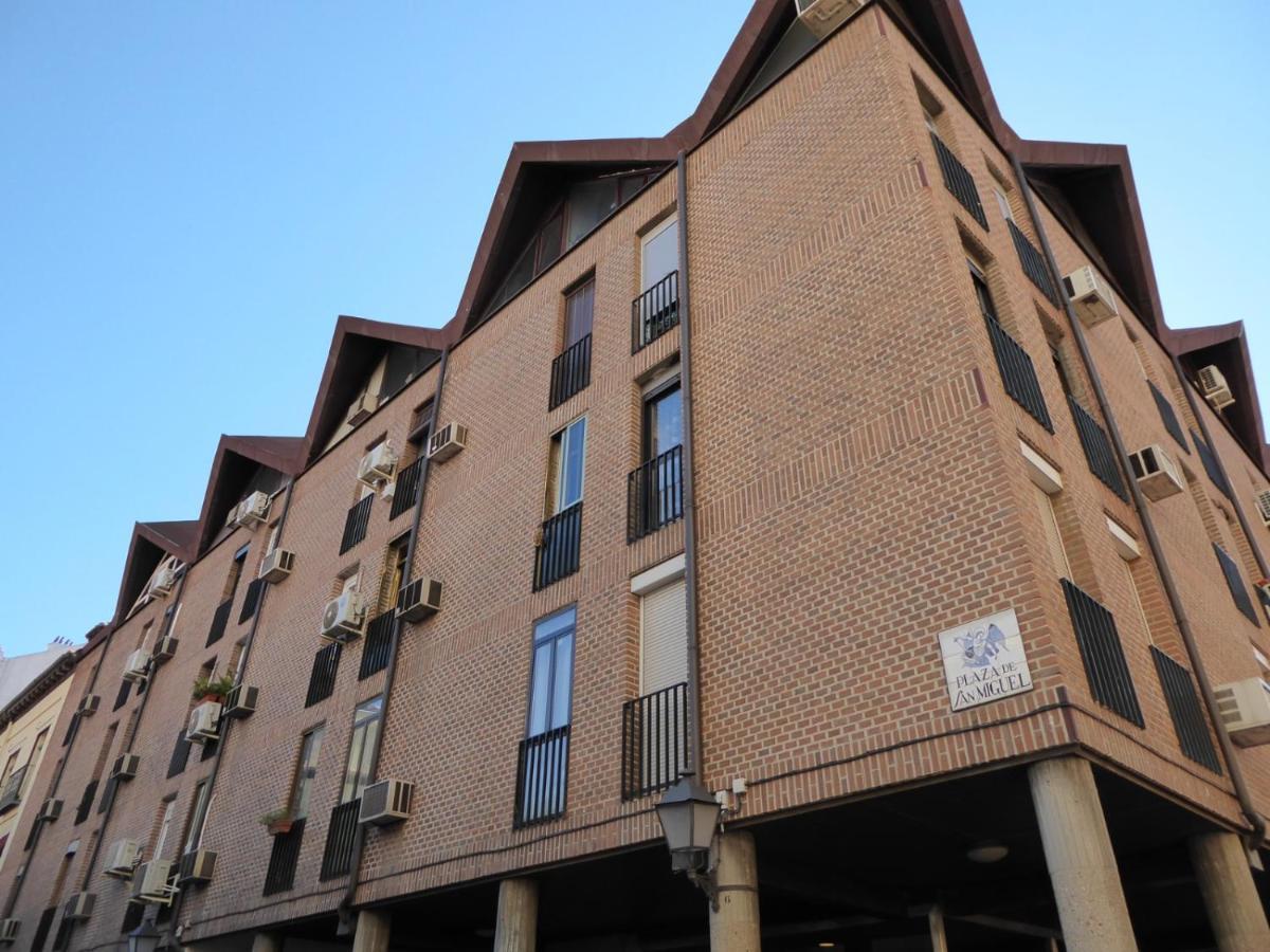 Apartamento En El Mercado De San Miguel Madrid Esterno foto