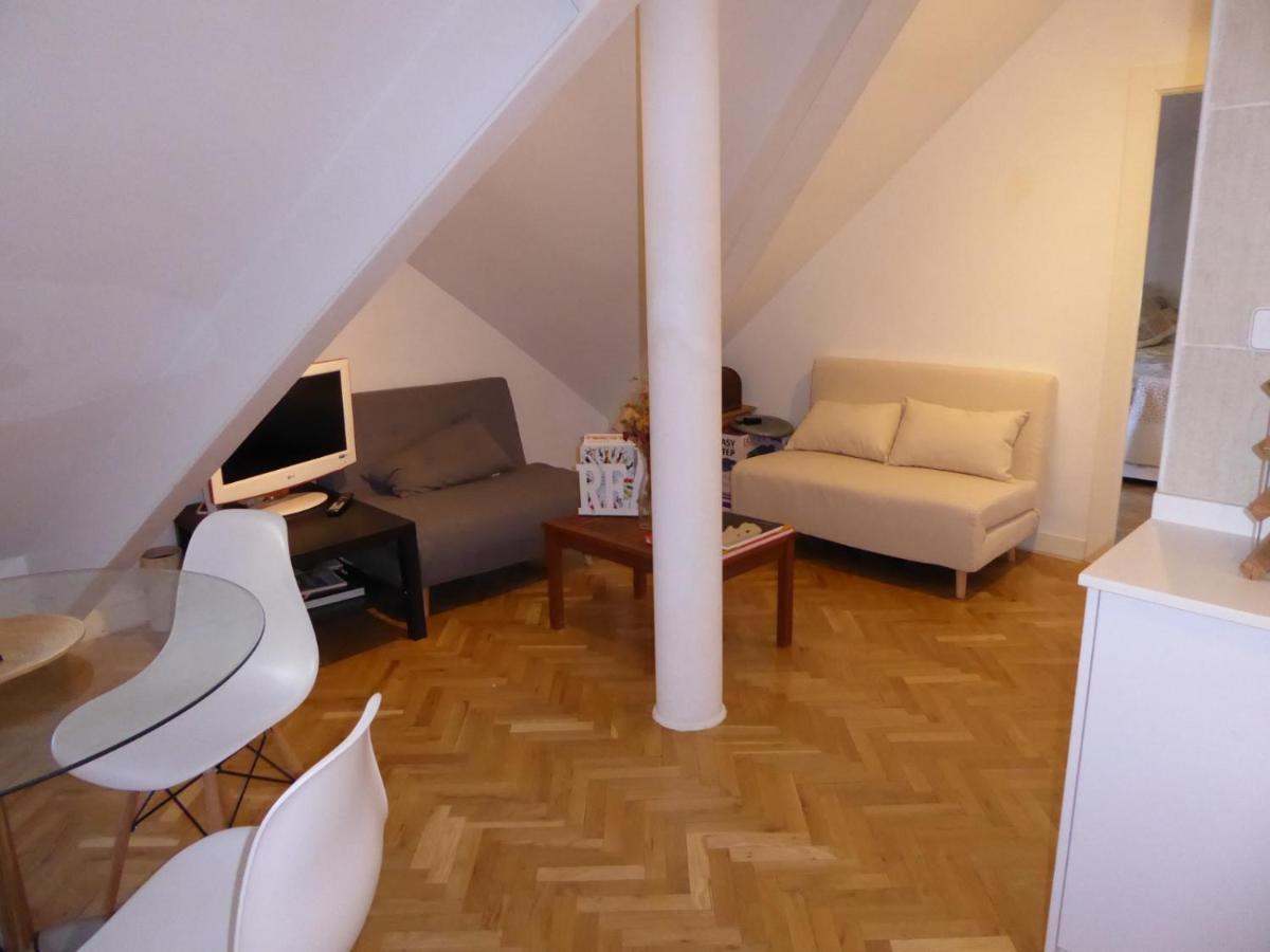 Apartamento En El Mercado De San Miguel Madrid Esterno foto
