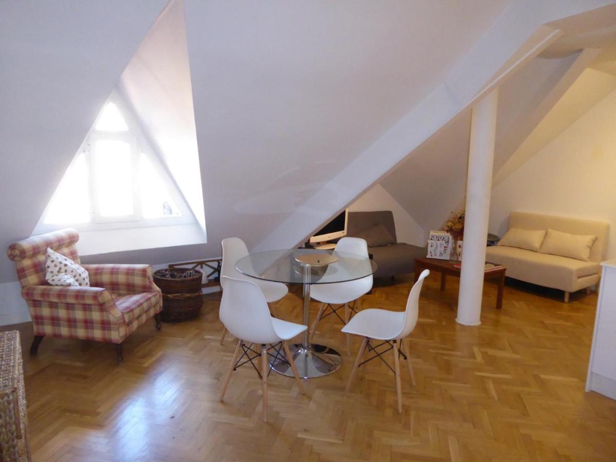 Apartamento En El Mercado De San Miguel Madrid Esterno foto