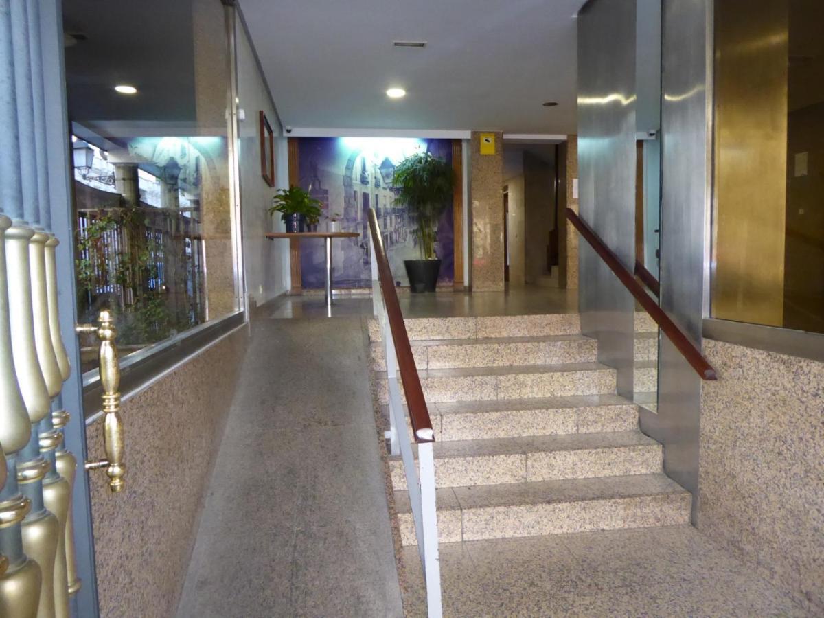 Apartamento En El Mercado De San Miguel Madrid Esterno foto