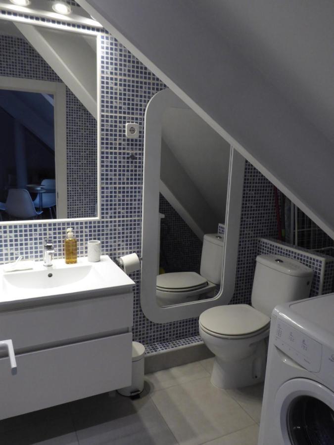 Apartamento En El Mercado De San Miguel Madrid Esterno foto