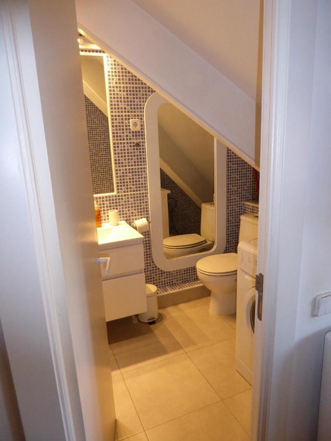 Apartamento En El Mercado De San Miguel Madrid Esterno foto