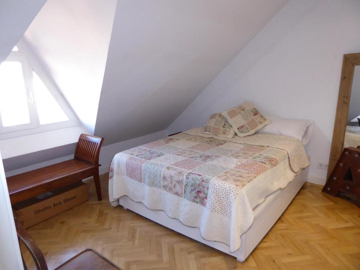Apartamento En El Mercado De San Miguel Madrid Esterno foto